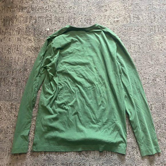 Tommy Bahama long sleeve green - Picture 1 of 3
